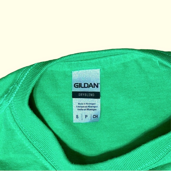 🍀 Bad & Boozy Tee and Clover Bow Tie! 🍀 - Picture 4 of 5